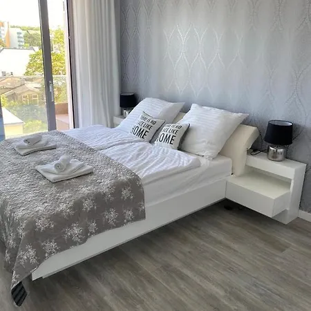 Appartement Balticus Z Widokiem Na Morze *