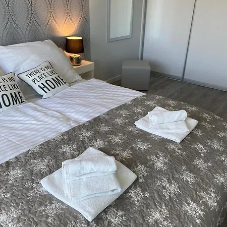 Balticus Z Widokiem Na Morze