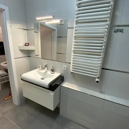 Balticus Z Widokiem Na Morze Apartment *