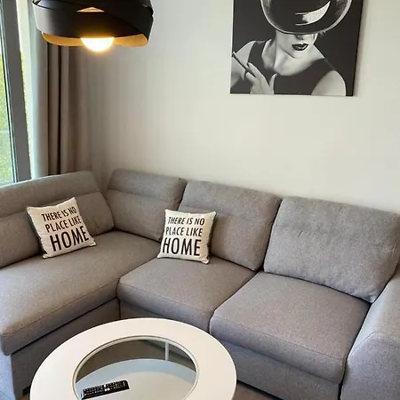 Apartment Balticus Z Widokiem Na Morze