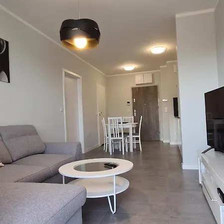 Balticus Z Widokiem Na Morze Apartment Miedzyzdroje