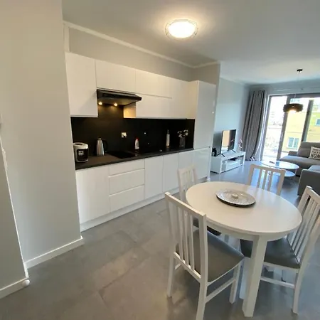Balticus Z Widokiem Na Morze Apartment *
