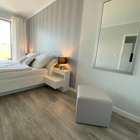 Balticus Z Widokiem Na Morze Apartment Miedzyzdroje