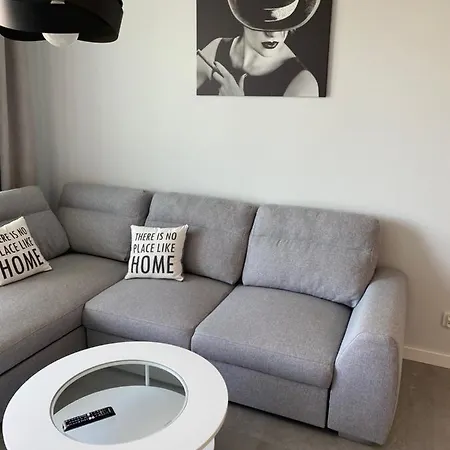 Apartment Balticus Z Widokiem Na Morze Miedzyzdroje