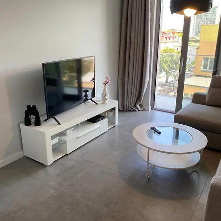 Balticus Z Widokiem Na Morze Appartement Miedzyzdroje