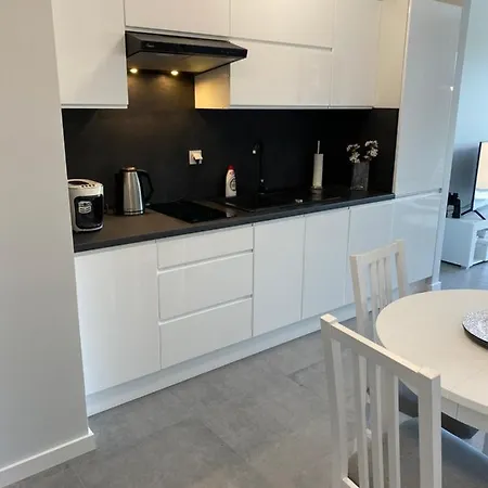 Balticus Z Widokiem Na Morze Miedzyzdroje