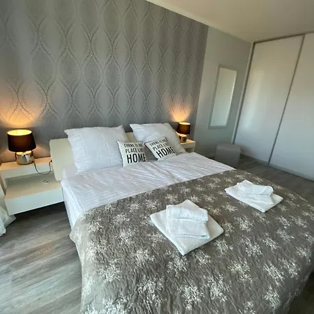 Balticus Z Widokiem Na Morze Miedzyzdroje