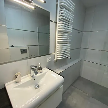 Balticus Z Widokiem Na Morze * Miedzyzdroje