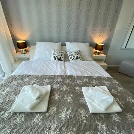 Balticus Z Widokiem Na Morze Apartmán *