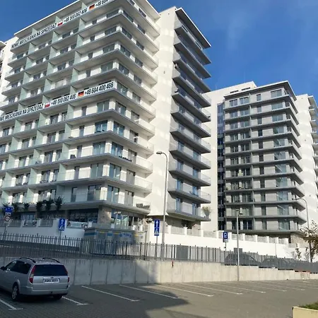 Balticus Z Widokiem Na Morze *