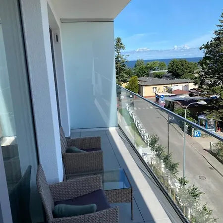 Balticus Z Widokiem Na Morze