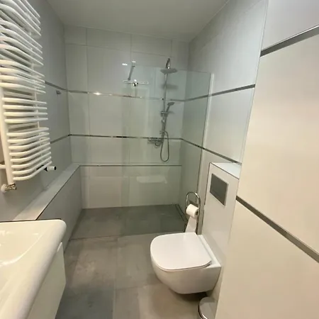 Balticus Z Widokiem Na Morze Appartement *