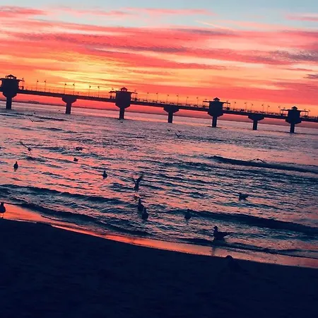 Balticus Z Widokiem Na Morze * Miedzyzdroje