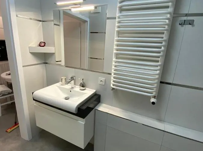 Balticus Z Widokiem Na Morze アパート *