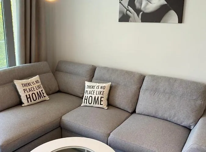 Apartmán Balticus Z Widokiem Na Morze