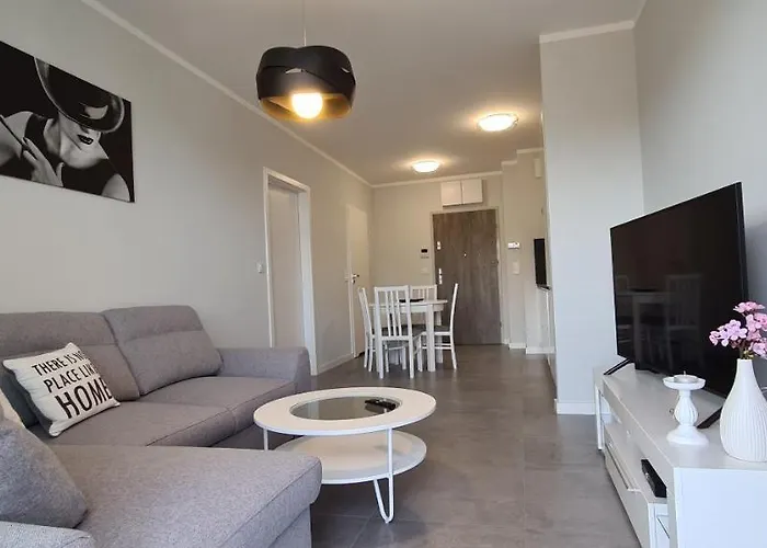 Balticus Z Widokiem Na Morze アパート ミエンジズドロイェ