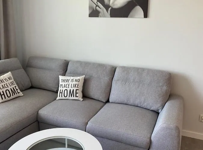 Lägenhet Balticus Z Widokiem Na Morze Miedzyzdroje