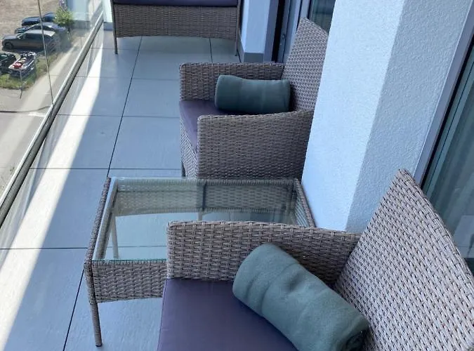 Balticus Z Widokiem Na Morze *