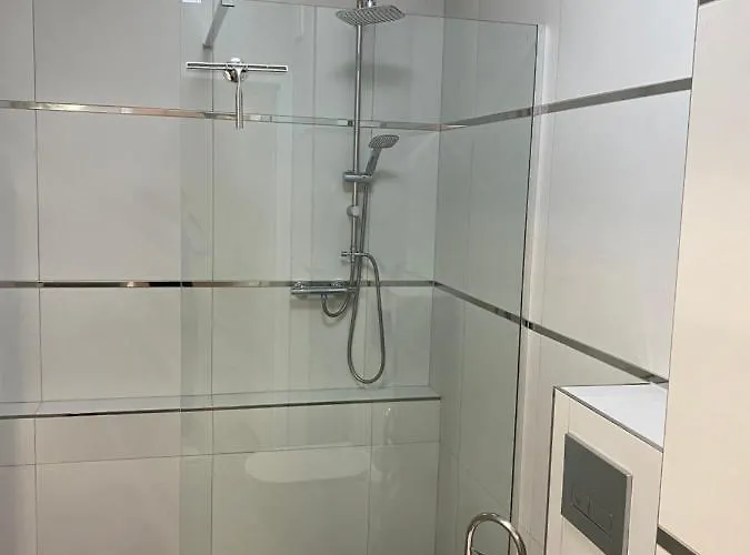 Balticus Z Widokiem Na Morze アパート