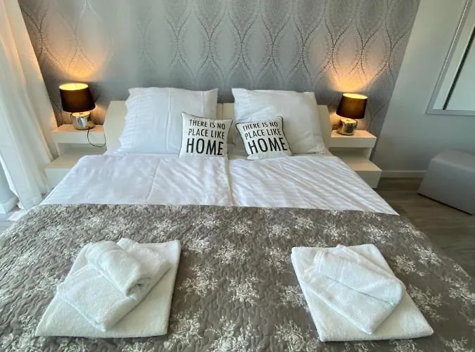 Balticus Z Widokiem Na Morze Lägenhet *