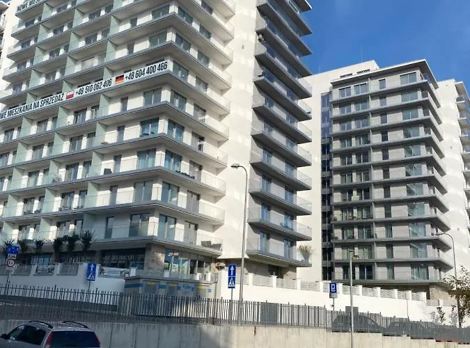 Balticus Z Widokiem Na Morze *