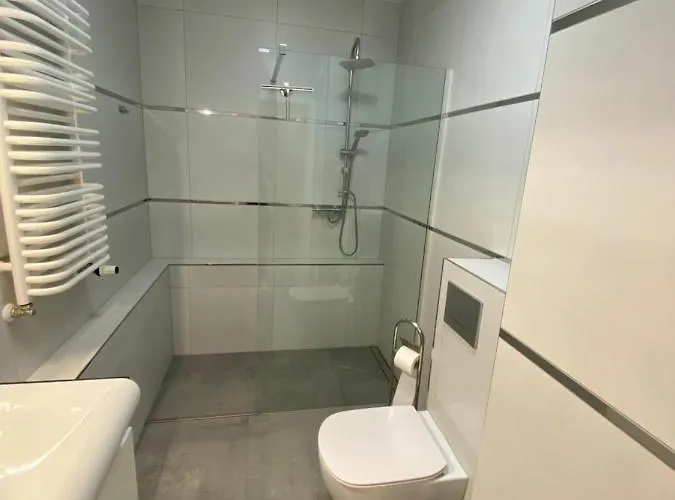 Balticus Z Widokiem Na Morze Lägenhet *